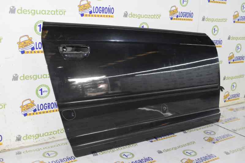 AUDI A2 8Z (1999-2005) Front Right Door 8P3831052D,8P3831052D,COLORNEGRO 19562565