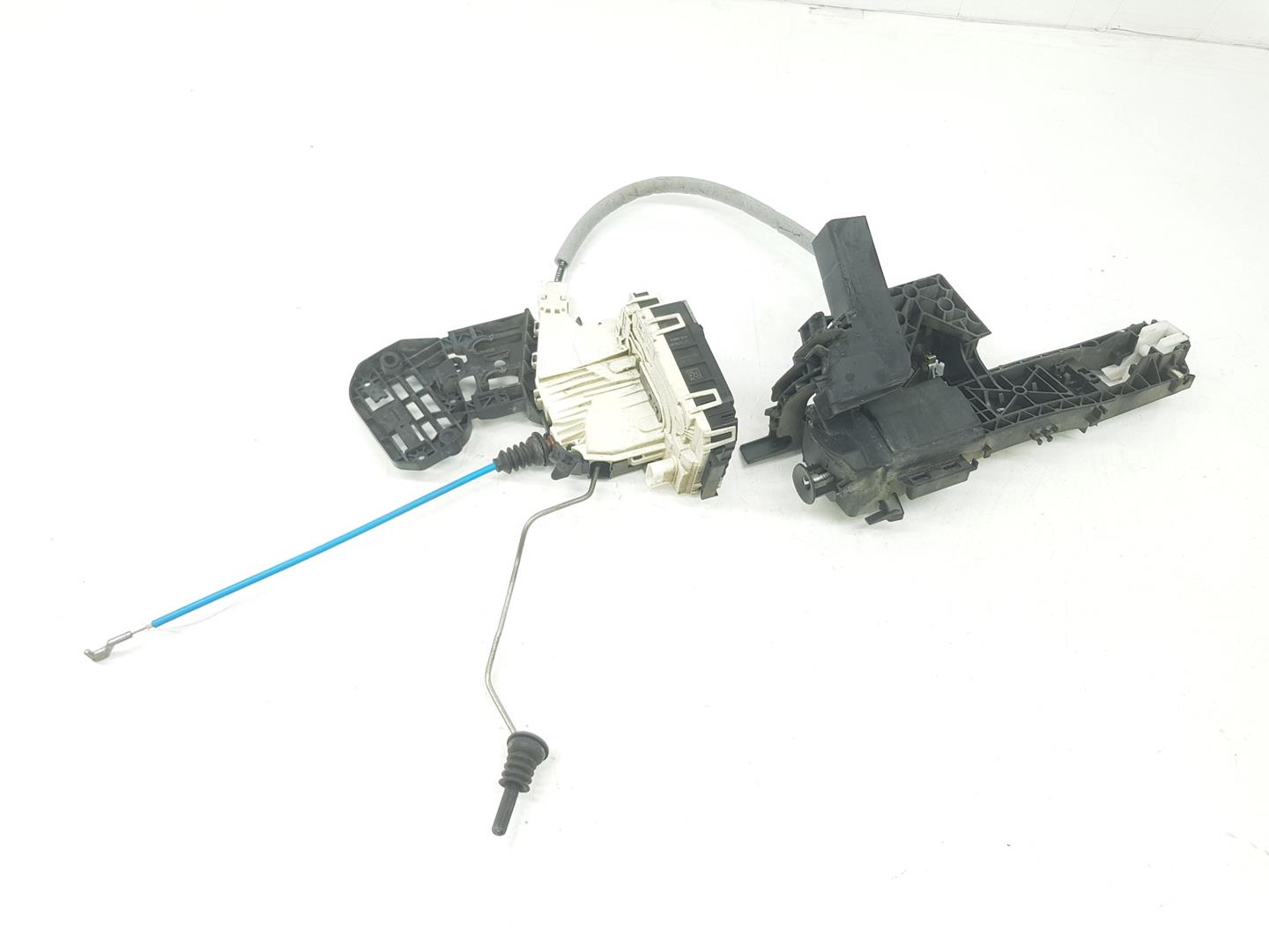 MERCEDES-BENZ A-Class W176 (2012-2018) Front Right Door Lock A1667200435,A2467230114 24197891