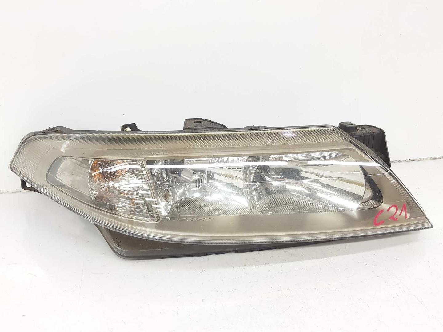 RENAULT Laguna 2 generation (2001-2007) Front Right Headlight 8200163324,XENON,2222DL 19733716