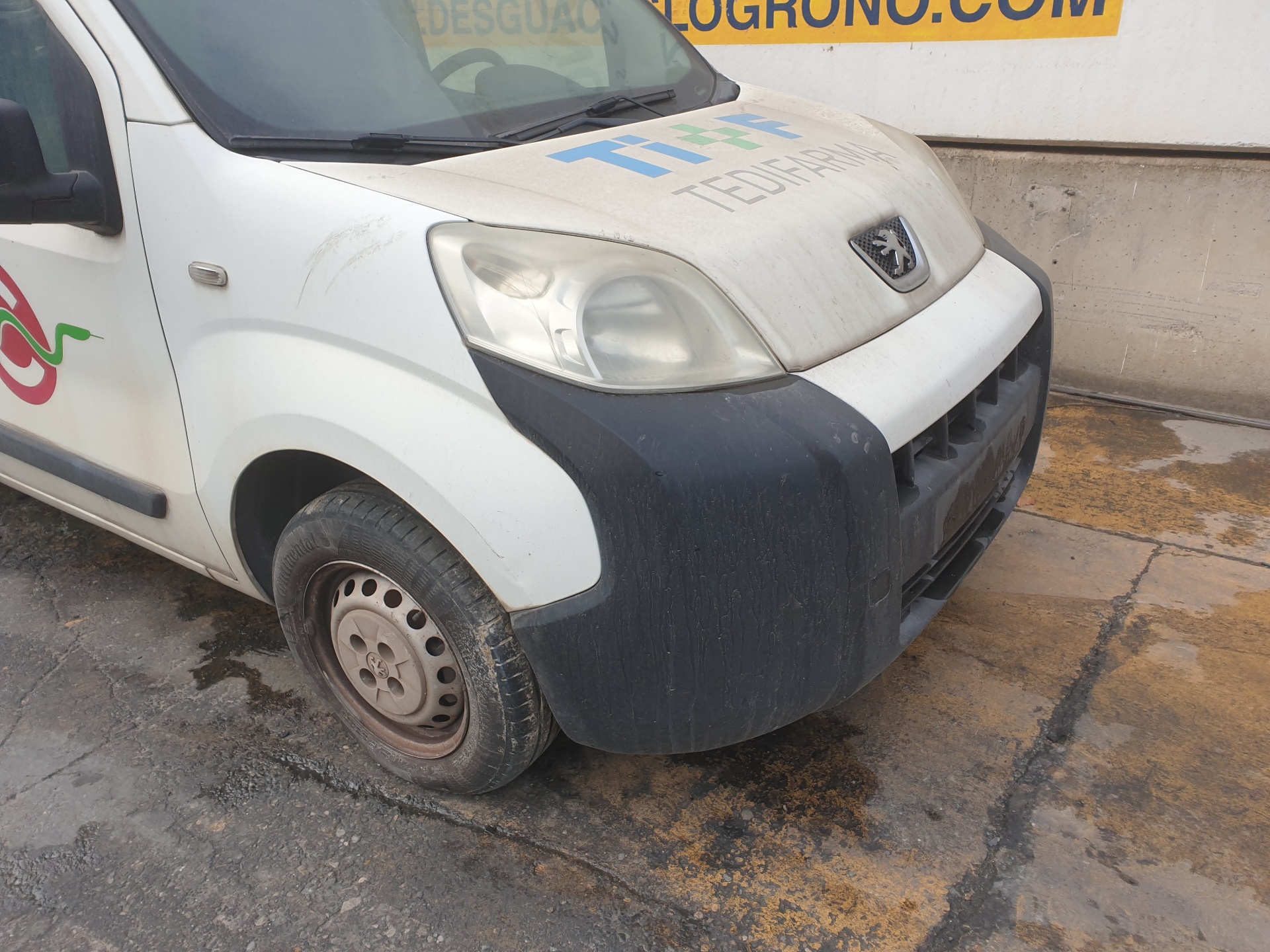 PEUGEOT Bipper 1 generation (2008-2020) Переключатель кнопок 6490G1,6490G1 19934163