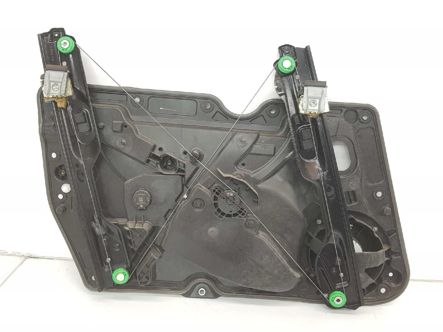 VOLKSWAGEN Golf 6 generation (2008-2015) Front Right Door Window Regulator 5K0837462B, 5K0837462B 19734746