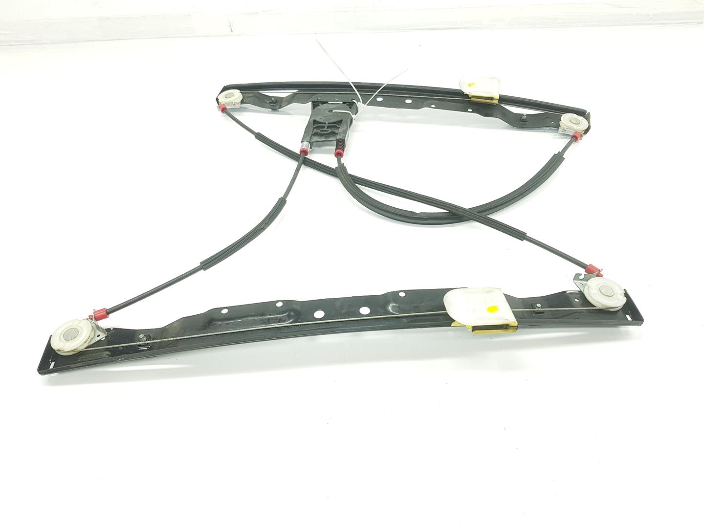 FORD S-Max 1 generation (2006-2015) Front Right Door Window Regulator 1881247,6M21U23208AA 21078240