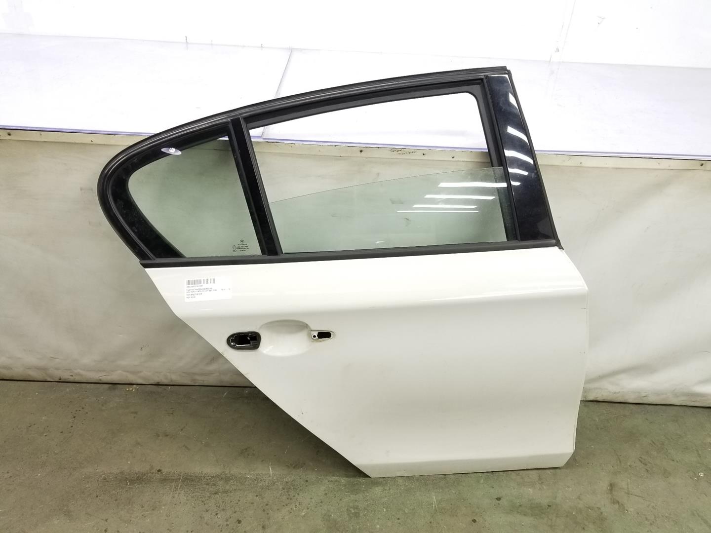 BMW 1 Series E81/E82/E87/E88 (2004-2013) Rear Right Door 41527191018, 7191018, COLORBLANCO300 19794523