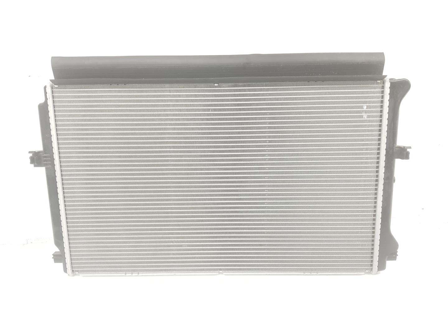 VOLKSWAGEN Golf 7 generation (2012-2024) Air Con Radiator 5Q0121251GD, 5Q0121251GD 19856733