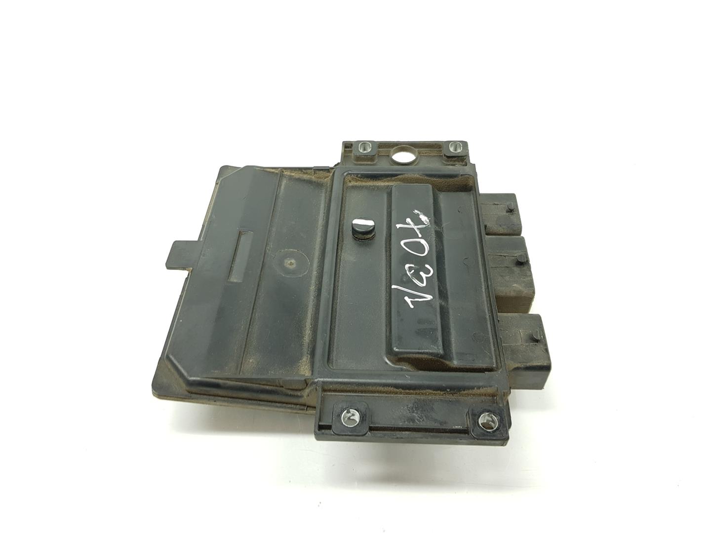 RENAULT Scenic 2 generation (2003-2010) Engine Control Unit ECU 8200414354, 8200414354 24252126