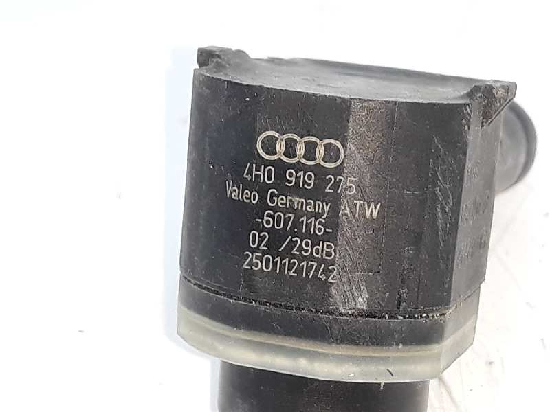 AUDI Q3 8U (2011-2020) Parking Sensor Rear 4U0919275, 607116, CONECTORDE3PINES 19661820