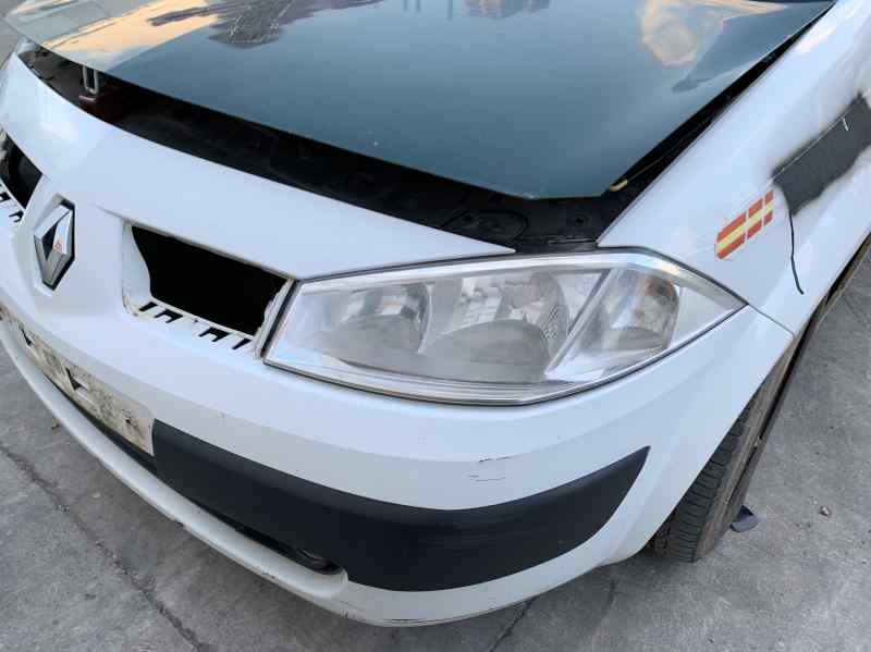 RENAULT Megane 2 generation (2002-2012) Bonnet 7751476151, 7751476151, COLORVERDEVERFOTOS 19653698