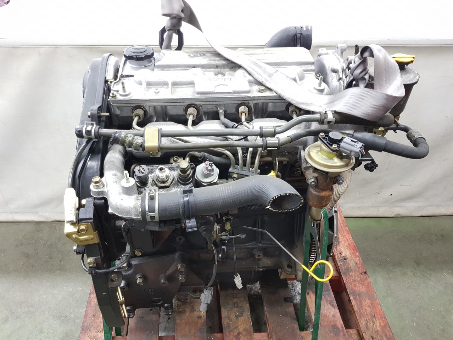 MAZDA 626 GF (1997-2002) Engine 1141CB 24230797