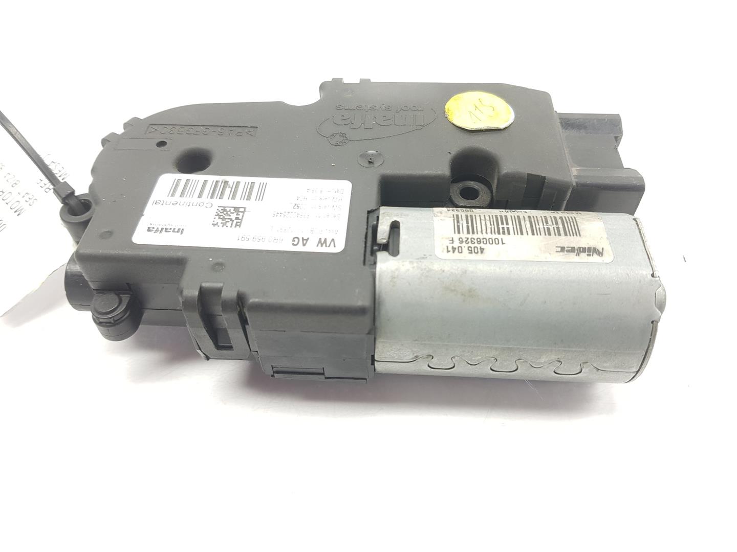 SEAT Ibiza 4 generation (2008-2017) Sunroof Control Module 6R0959591, 6R0959591 24235161