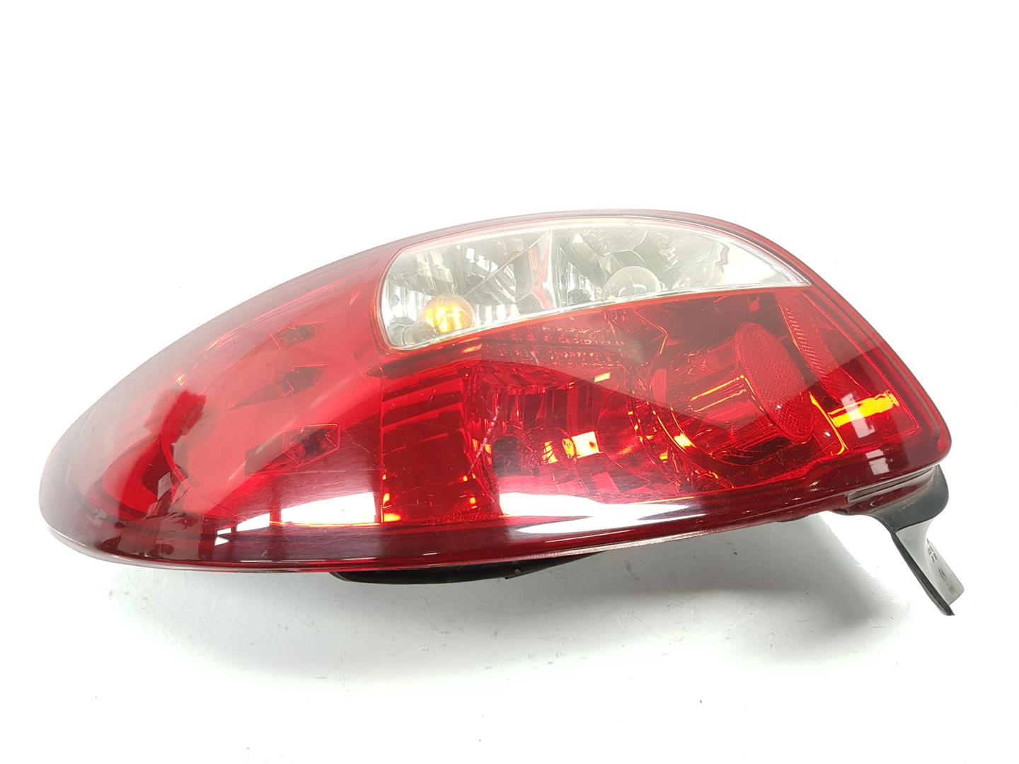 PEUGEOT 206 1 generation (1998-2009) Rear Left Taillight 6350P1, 6350P1 24217109