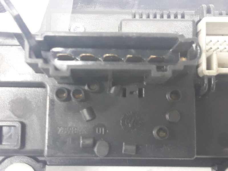 VOLKSWAGEN Golf 6 generation (2008-2015) Unitate de control al climei 7N0907426AM,5HB00975170 19659792