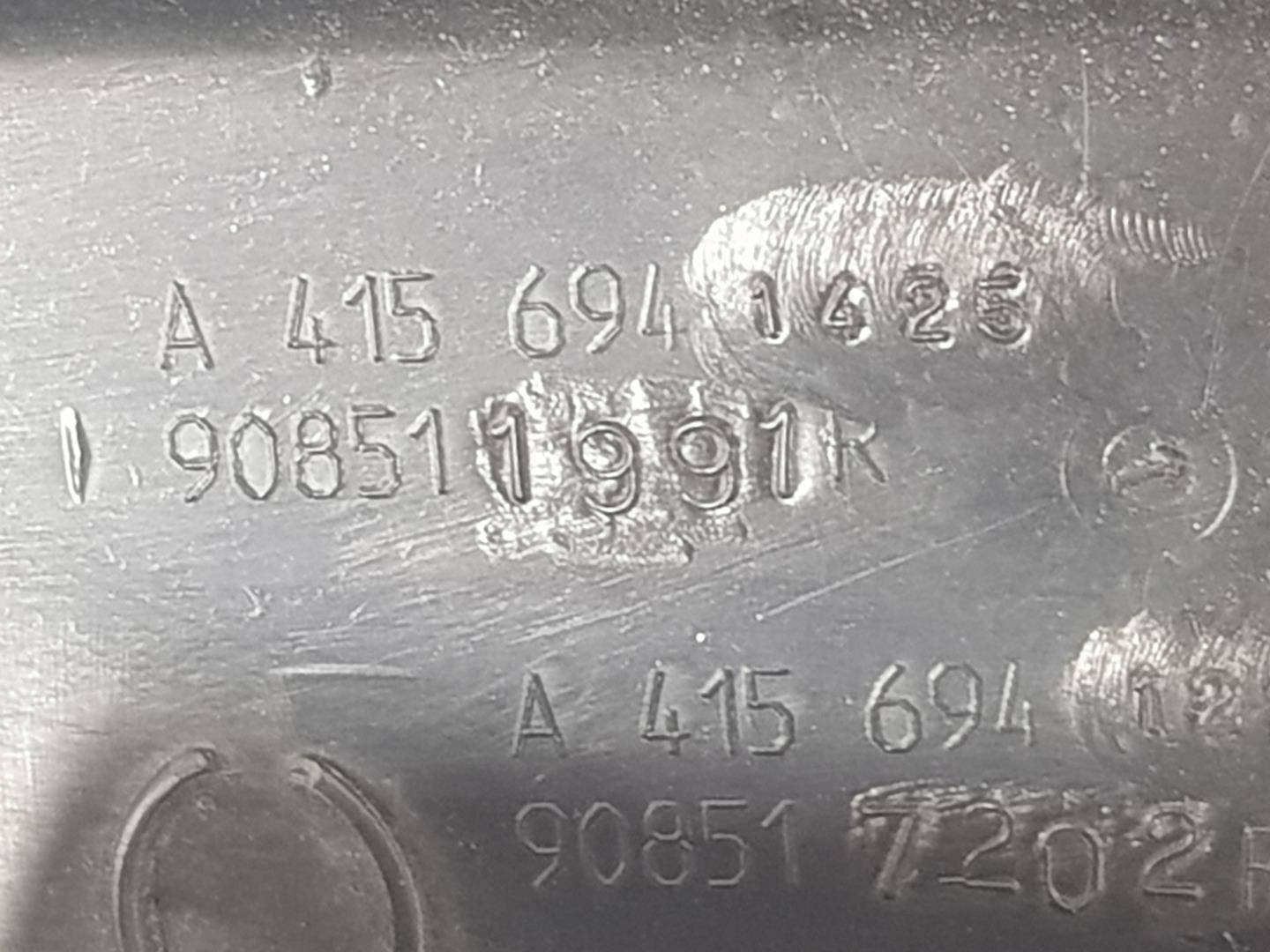 MERCEDES-BENZ Citan W415 (2012-2021) Kitos apdailos dalys A4156940500, A4156940500 24135486