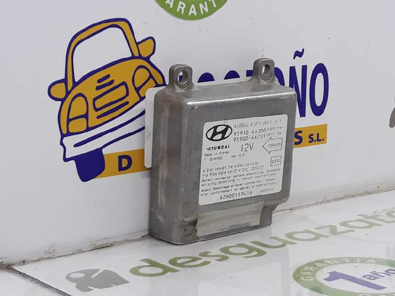 HYUNDAI H-1 Starex (1997-2007) SRS Control Unit 959104A200,A2H00159416 19571496