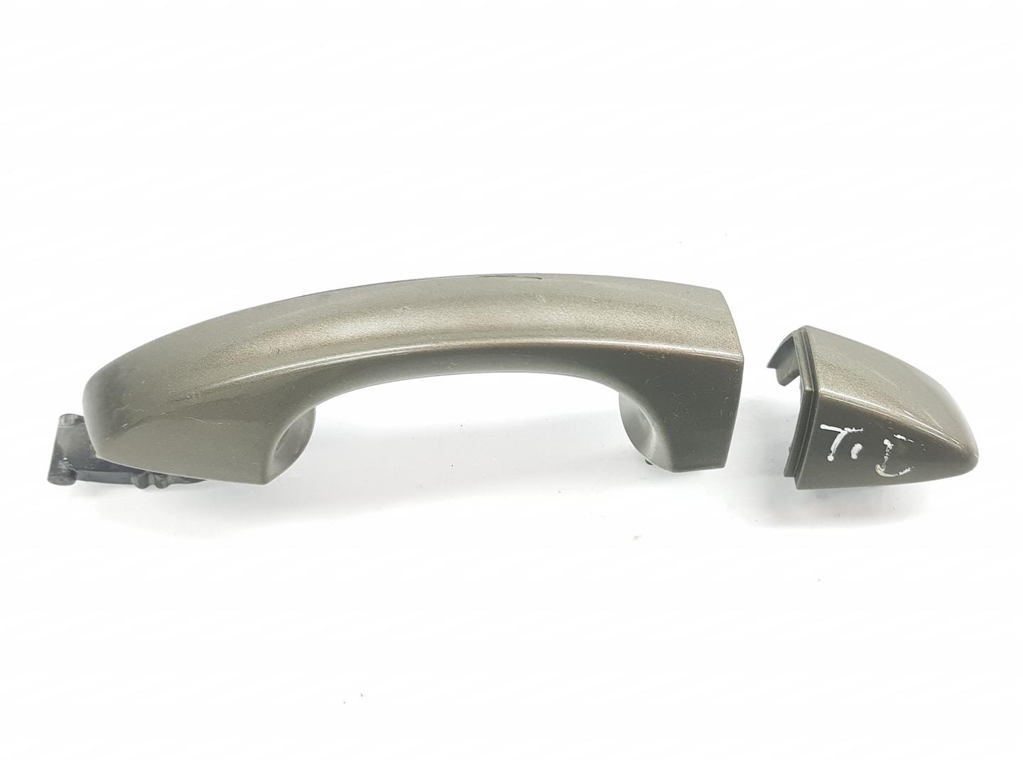 SEAT Leon 3 generation (2012-2020) Rear right door outer handle 5G0837206N,5G0837206N,GRISW8Z 21069882