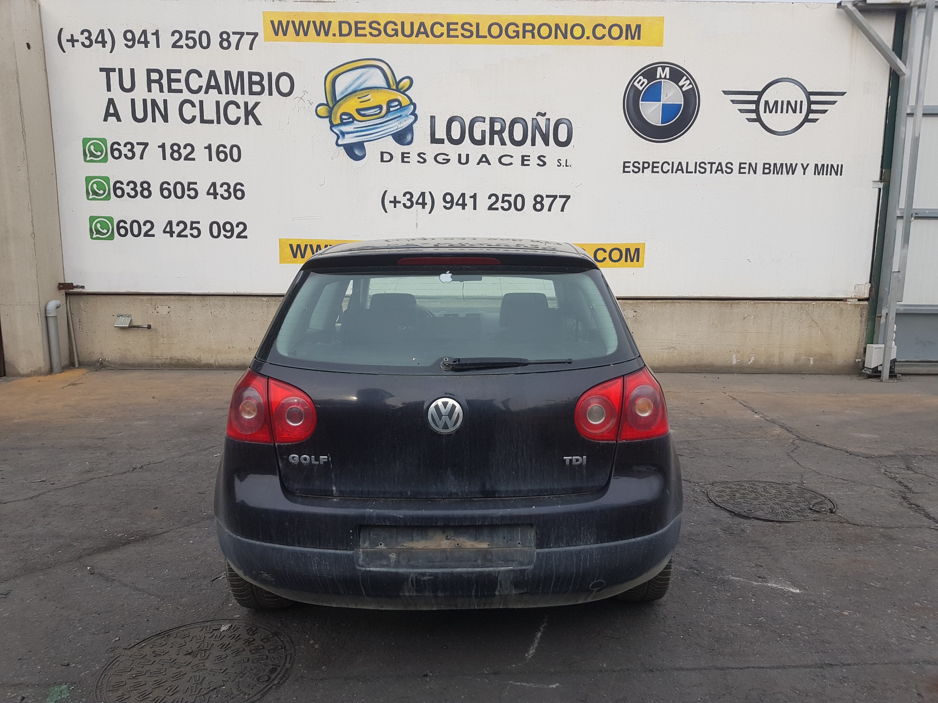 VOLKSWAGEN Golf 5 generation (2003-2009) Other Control Units 1K0953549F,1K0953549F 19938507