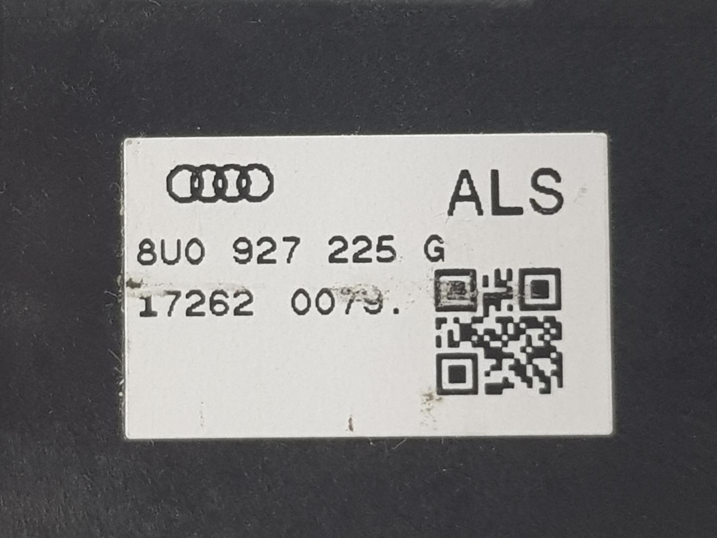 AUDI Q3 8U (2011-2020) Кнопка ручного тормоза 8U0927225G, 8U0927225G 19861352