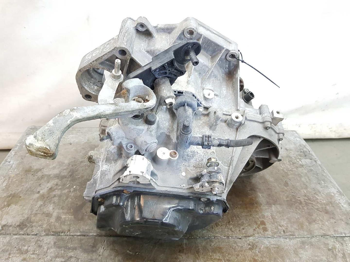 SEAT Ibiza 4 generation (2008-2017) Gearbox LNR, 02T300058C, 02T300058CX 19685792