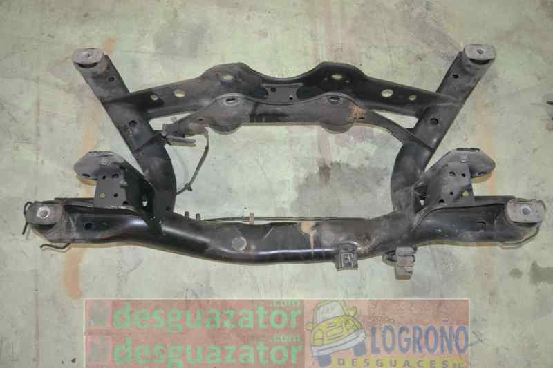 AUDI A2 8Z (1999-2005) Traversa spate 1K0505315BH, 1K0505315BH, 2222DL 21076467