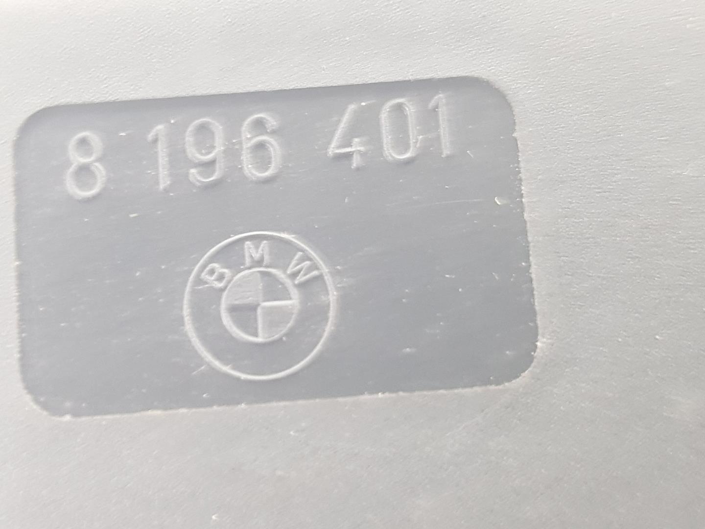 BMW 3 Series E46 (1997-2006) Galinio dangčio spyna 8196401, 51247840617 23754739