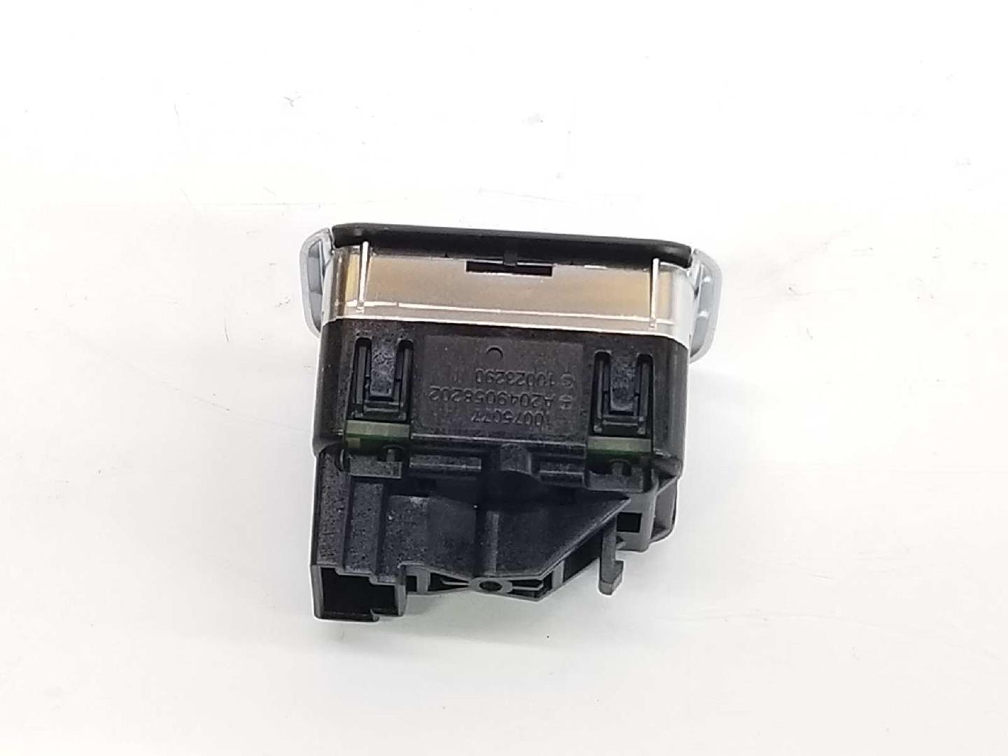 MERCEDES-BENZ C-Class W204/S204/C204 (2004-2015) Rear Right Door Window Control Switch A2049058202,A2049058202,2222DL 19760814