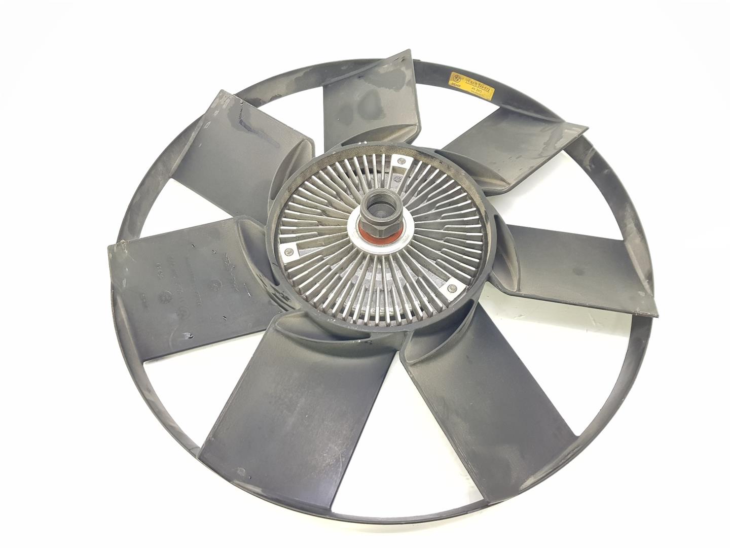 BMW 3 Series E46 (1997-2006) Engine Cooling Fan Radiator 11522249373, 2249372, D=420MM 19859388