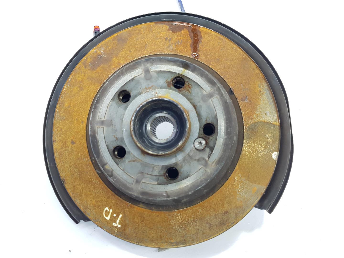 MERCEDES-BENZ GLK-Class X204 (2008-2015) Rear Right Wheel Hub A2123500241,A2123500241 19788573