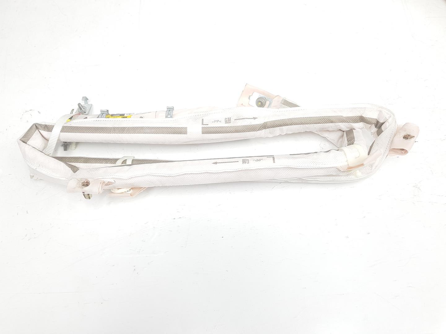 OPEL Astra K (2015-2021) Sistem SRS airbag plafon stânga 39008397,39058589 19900617