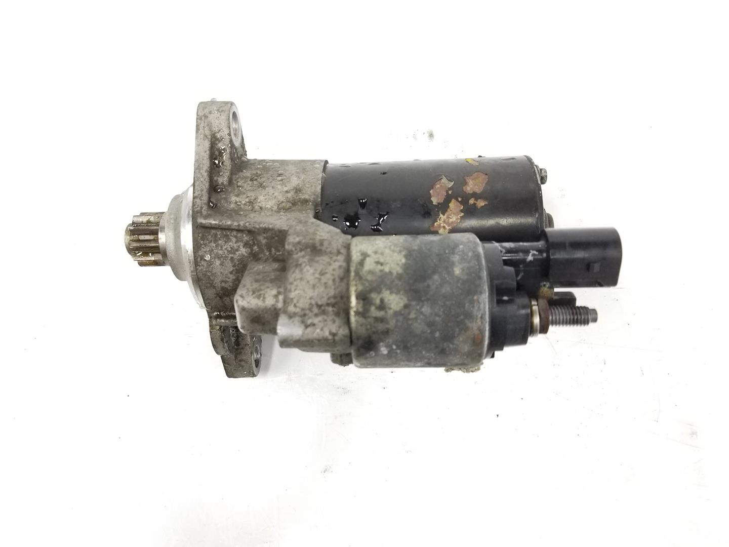 VOLKSWAGEN Golf 6 generation (2008-2015) Starter Motor 02E911023J, 02E911023J 19761240