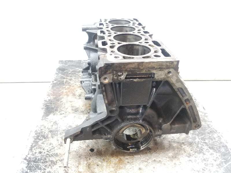 NISSAN Pulsar C13 (2014-2018) Motorblokk K9K646, 1101000Q1H 19744079