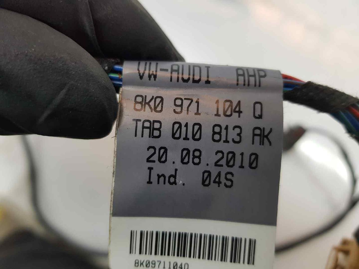 AUDI A5 8T (2007-2016) PDC сензор за паркиране 8K0971104Q, 8K0971104Q 25307759