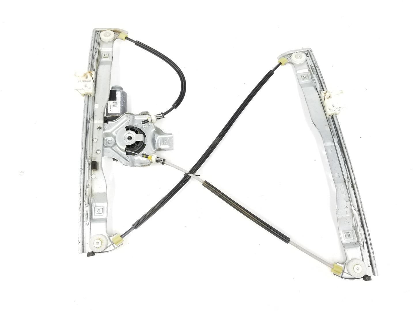 CITROËN Megane 3 generation (2008-2020) Front Right Door Window Regulator 9222FV, 9222FV, CONMOTOR 19774848