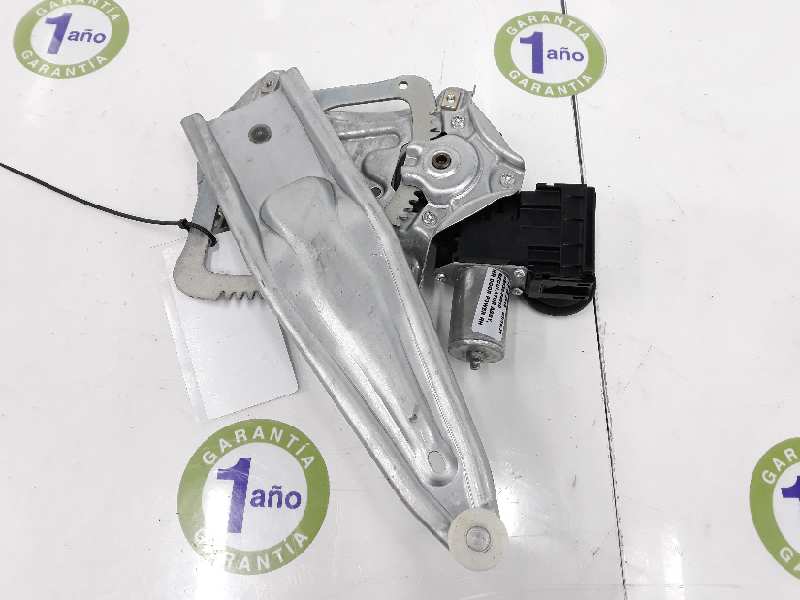 TOYOTA C-HR 1 generation (2016-2023) Rear left door window lifter 69840F4010,85720F4020,AE0620203911 19656560