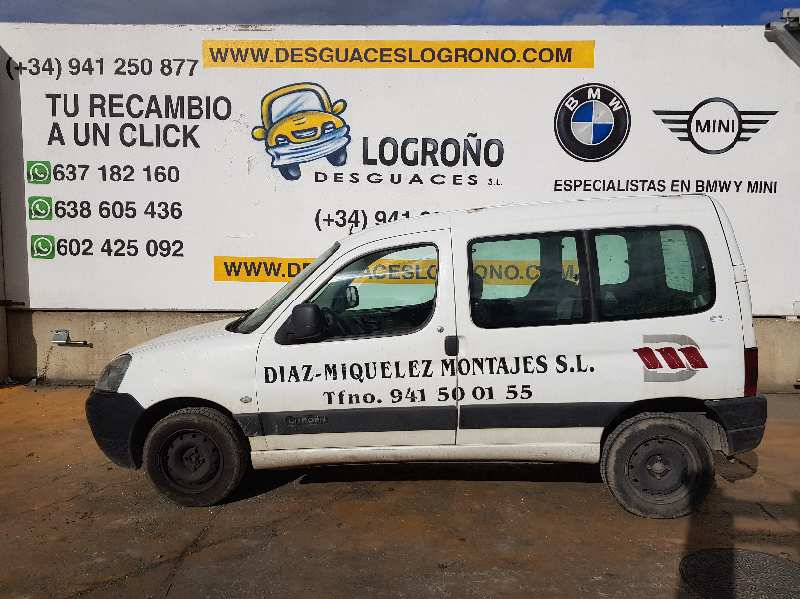 CITROËN Berlingo 1 generation (1996-2012) Бампер передний 7401W7, 7401W7 19746834