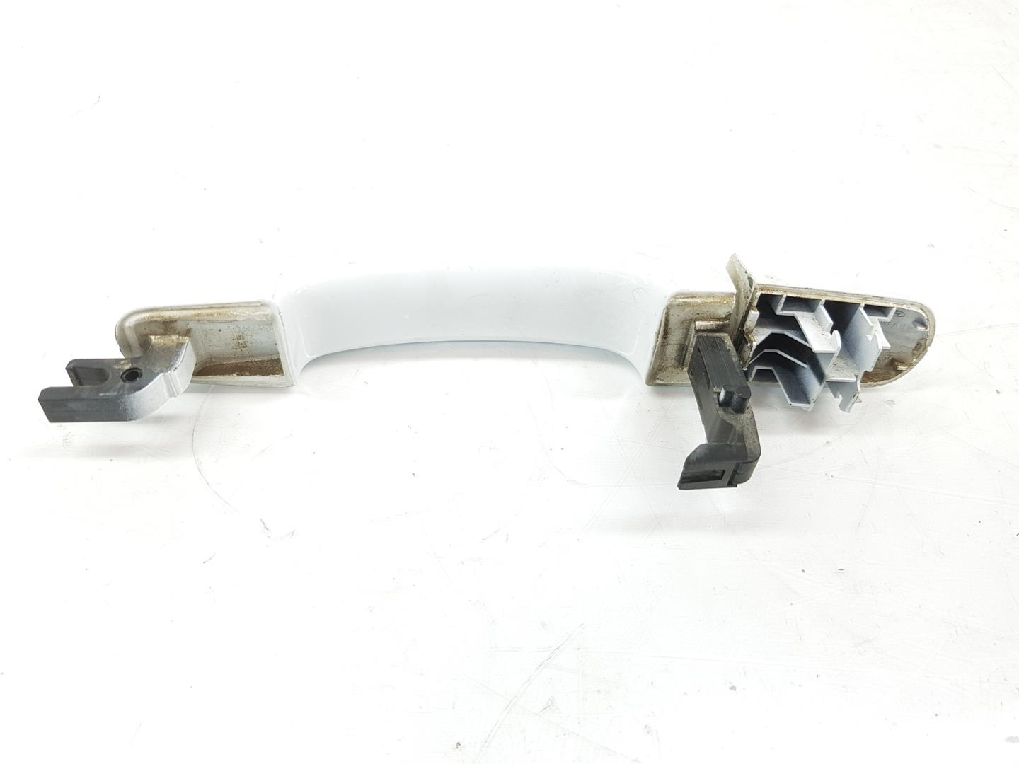 FORD Kuga 2 generation (2013-2020) Наружная ручка передней правой двери 1305822, 3M51R22404ACXWAA, COLORBLANCO 19655442