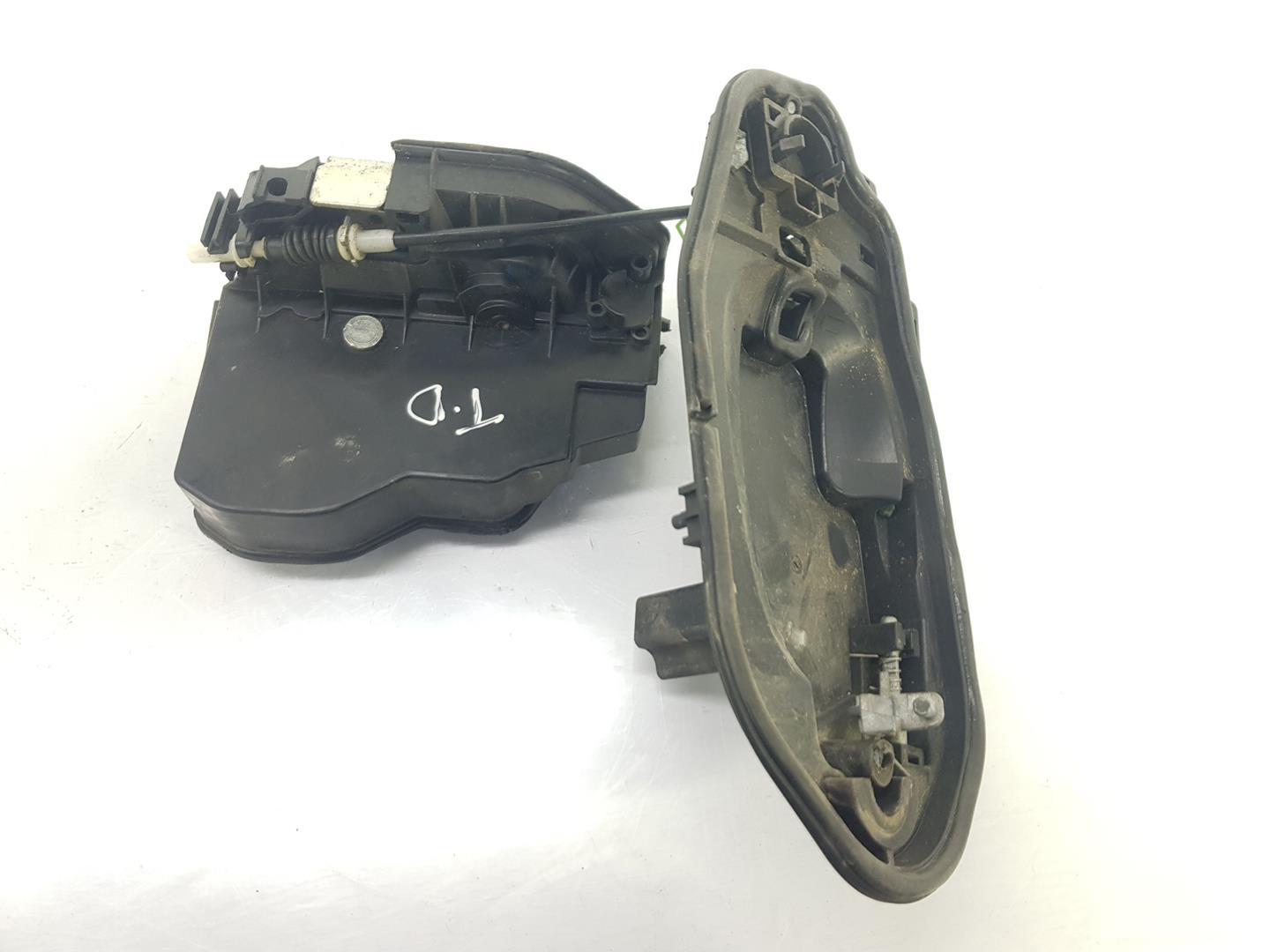 BMW 5 Series E60/E61 (2003-2010) Rear Right Door Lock 51227202148, 51227202148 19614632