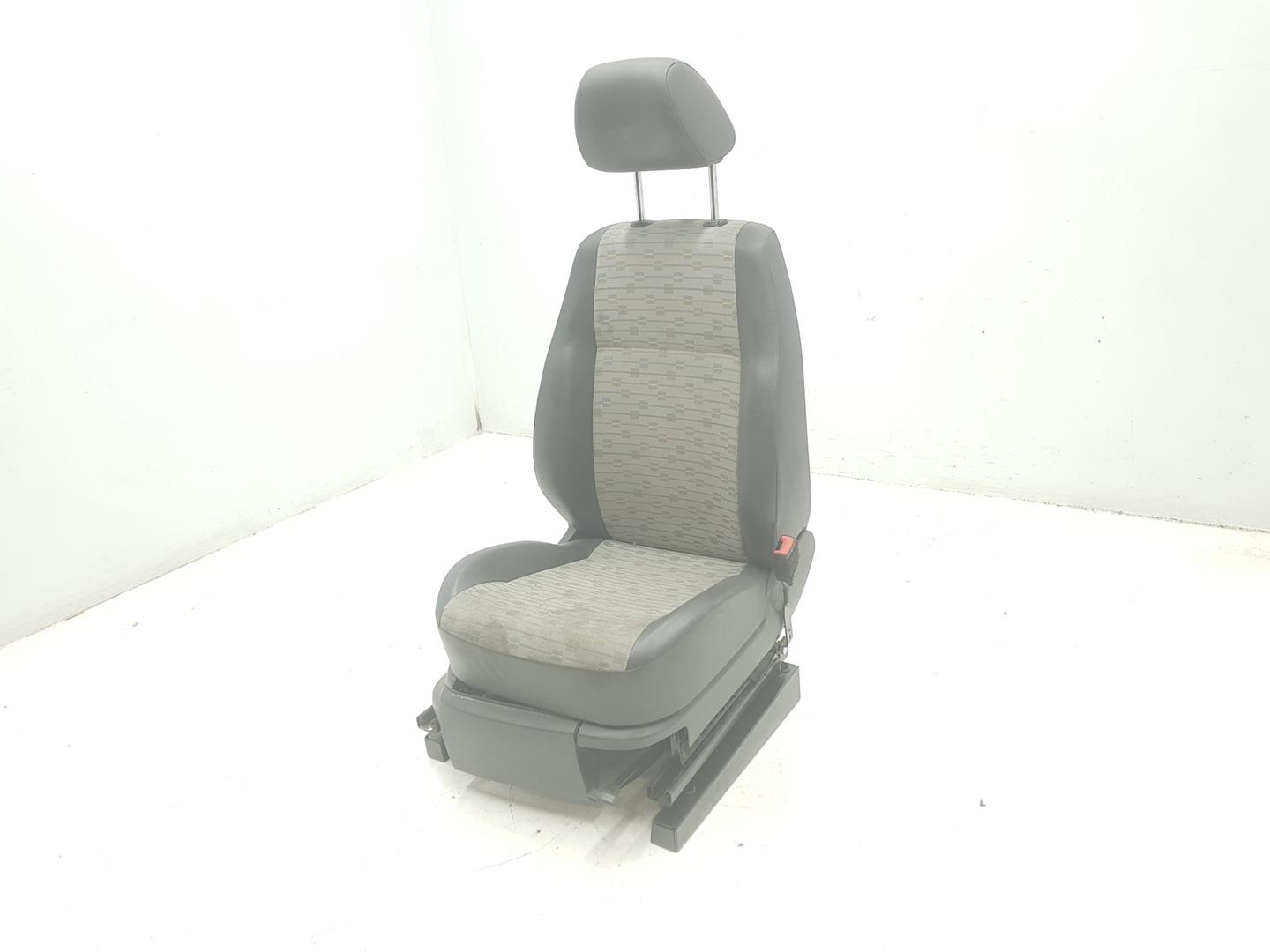 VOLKSWAGEN Caddy 3 generation (2004-2015) Front Right Seat ENTELA, MANUAL 24200918