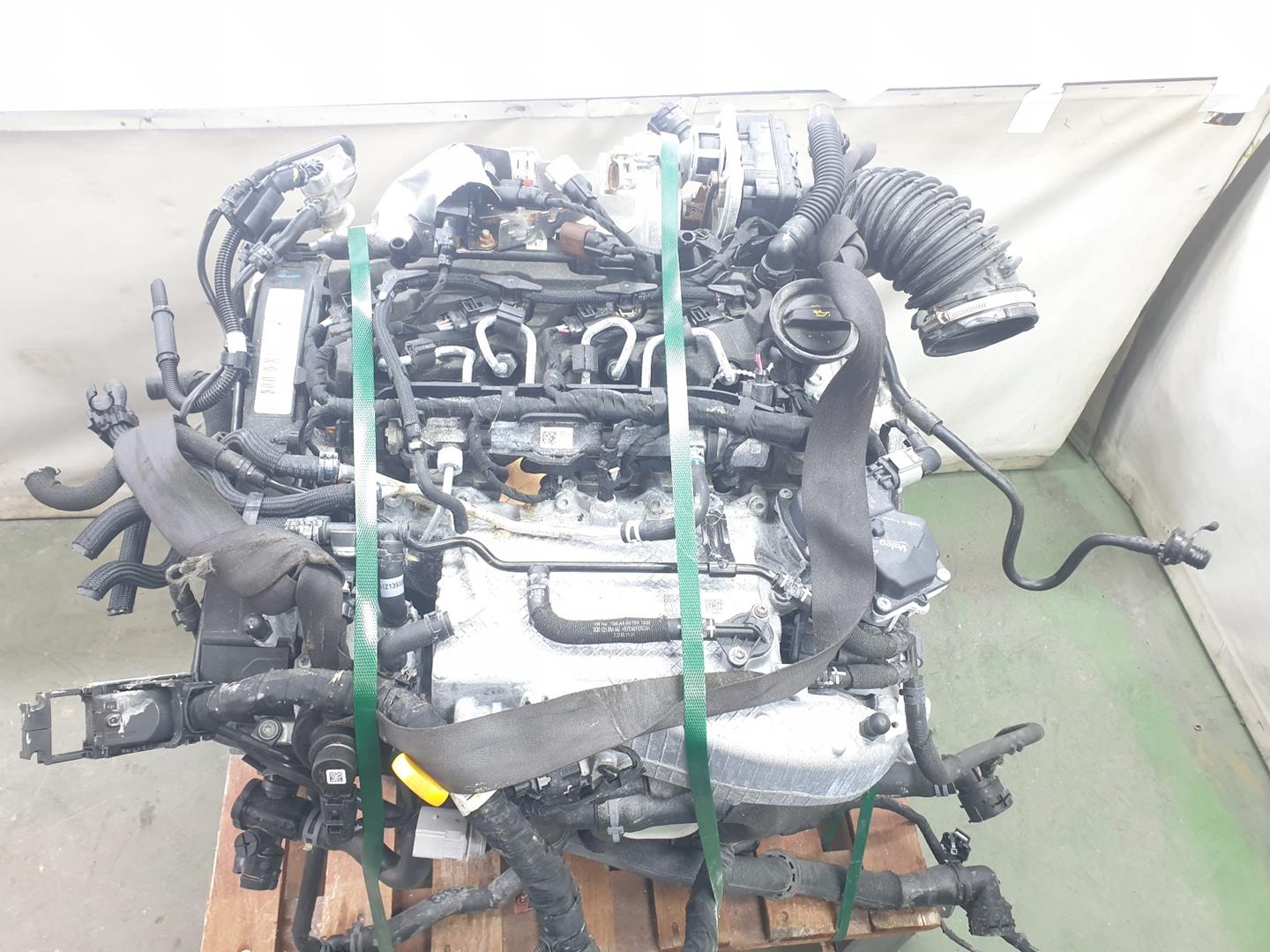 SEAT Ateca 1 generation (2016-2024) Engine DTTA 24551569