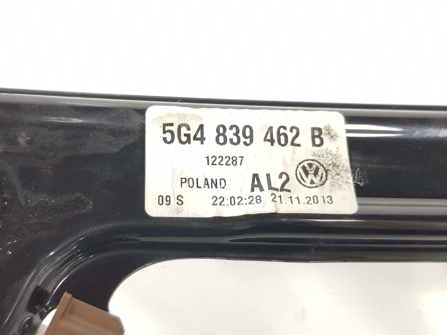 VOLKSWAGEN Variant VII TDI (2014-2024) Regulator de geam ușă dreapta spate 5G4839462B, 5G4839462B 19683447