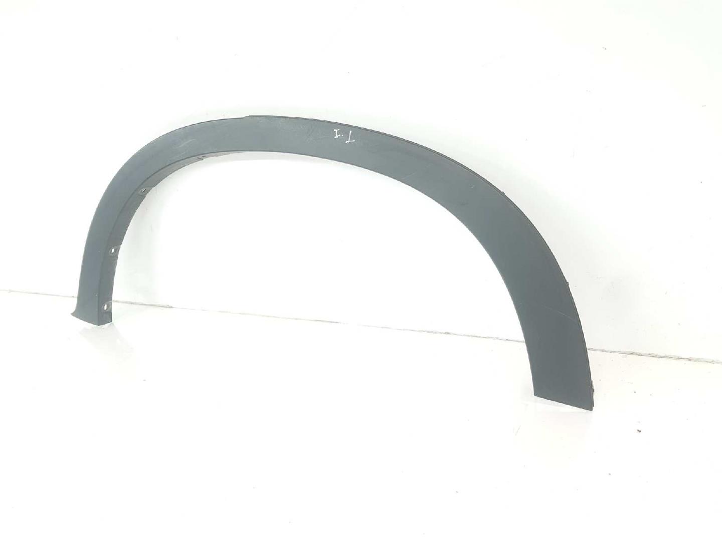 BMW X6 E71/E72 (2008-2012) Rear Left Fender Molding 51777158425, 51777158425 19729612