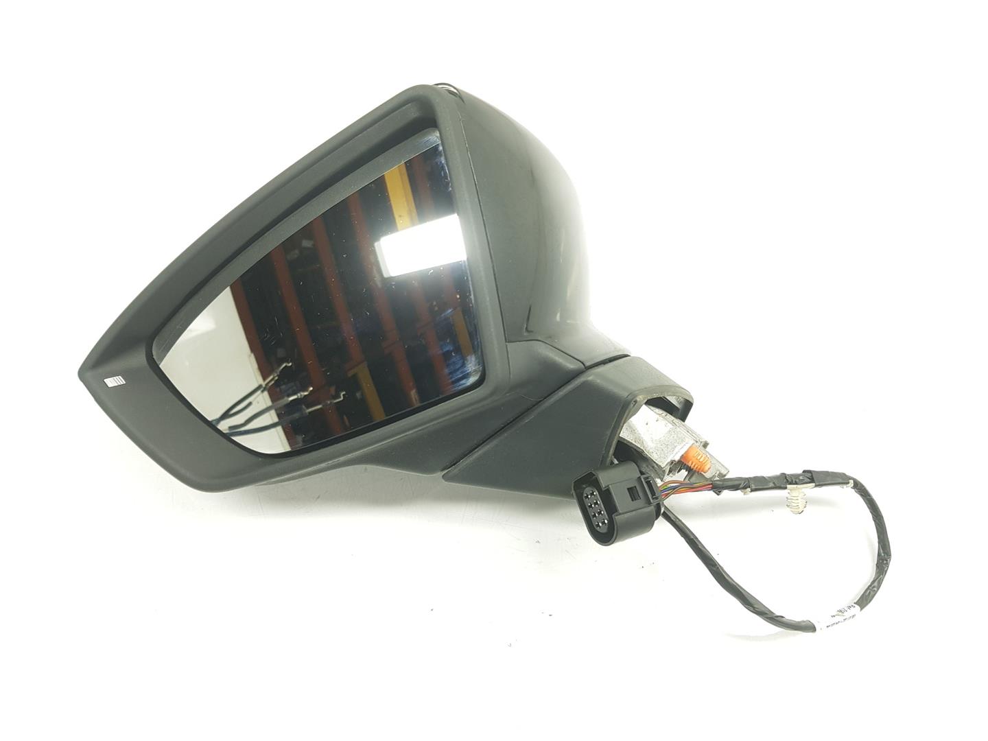 SEAT Alhambra 2 generation (2010-2021) Left Side Wing Mirror 6F1857507AC 22485762