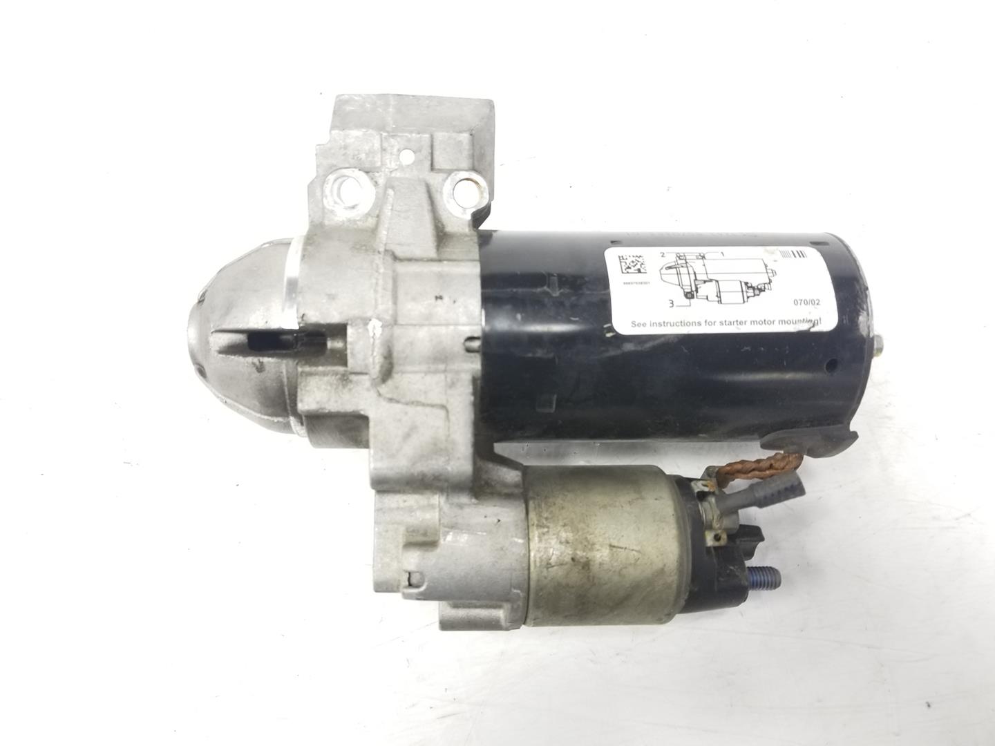 BMW X1 E84 (2009-2015) Starter Motor 12418570238,12418570238,2222DL 19777784