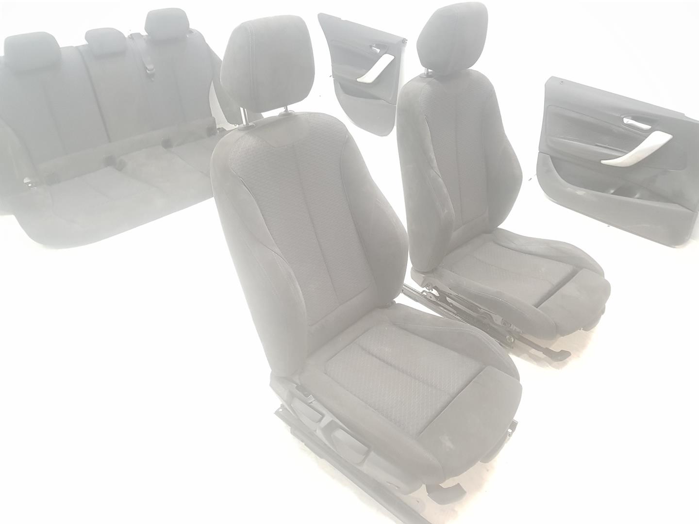 BMW 1 Series F20/F21 (2011-2020) Seats ASIENTOSENTELA, ASIENTOSENTELA, MANUALYCONPANELES 19882155