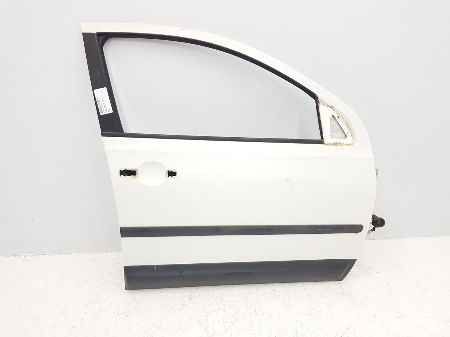 NISSAN Qashqai 1 generation (2007-2014) Priekinės dešinės durys H0100JD0M0, H0100JD0M0, COLORBLANCO326 19800667