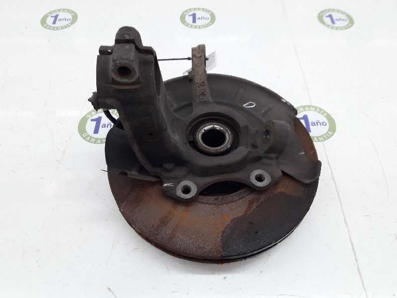 SKODA Rapid 2 generation (1985-2023) Front Right Wheel Hub 6Q0407256AC, 6Q0407256AC 23374537