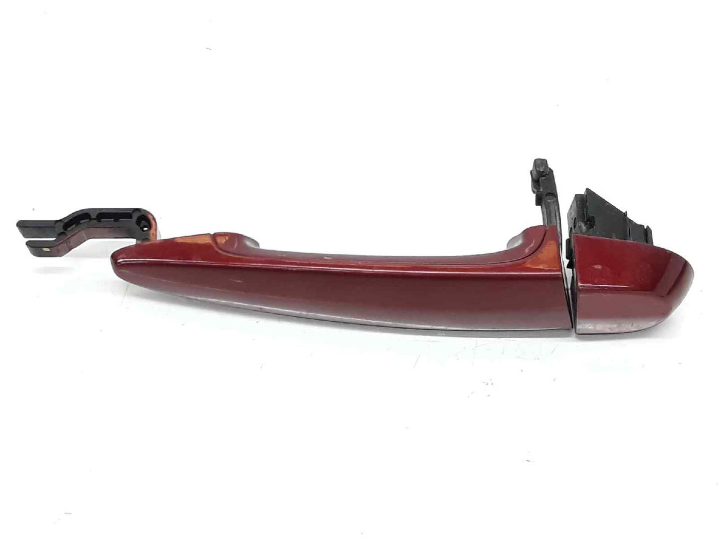 BMW X6 E71/E72 (2008-2012) Front Right Door Exterior Handle 51217207562,51217207562,GRANATE 19666906