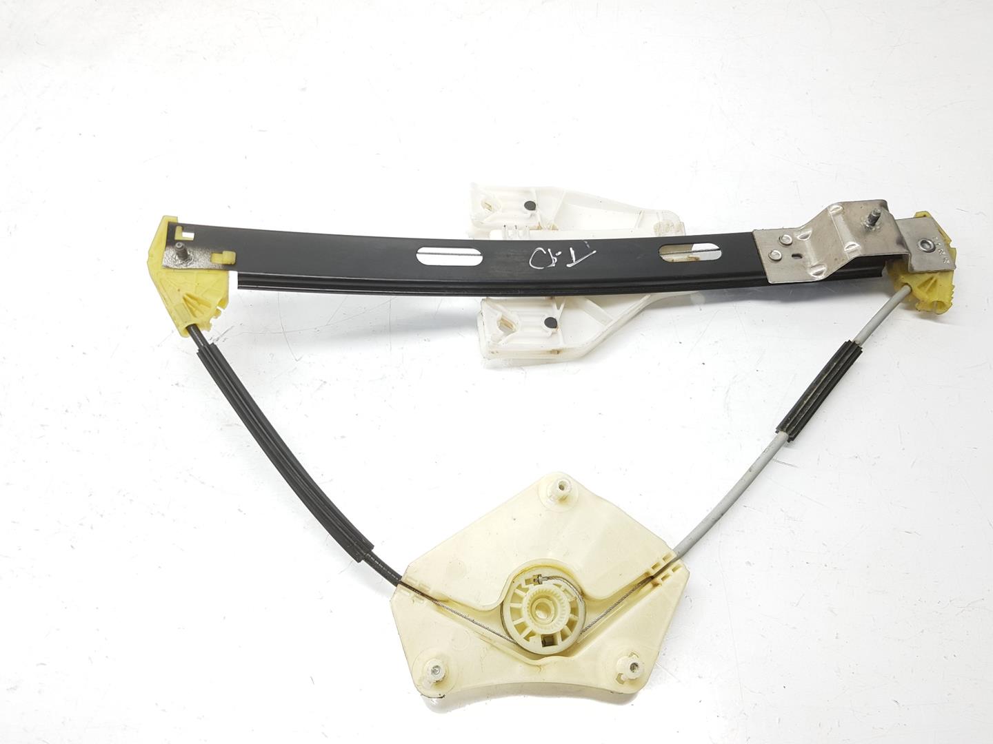 SEAT Leon 3 generation (2012-2020) Rear Right Door Window Regulator 5F4839462C,5F4839462C,ELEVALUNASSINMOTOR 19923598