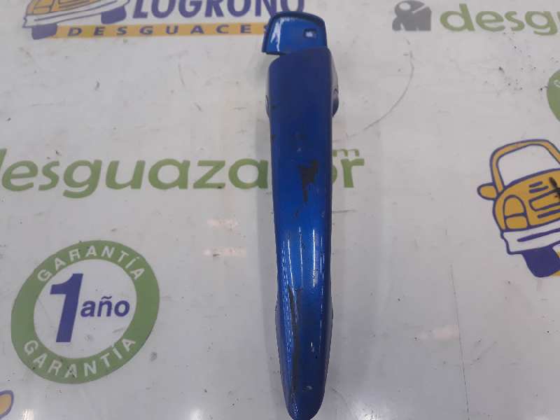 BMW 3 Series E46 (1997-2006) Зовнішня ручка правої передньої двері 51217002272 19604720