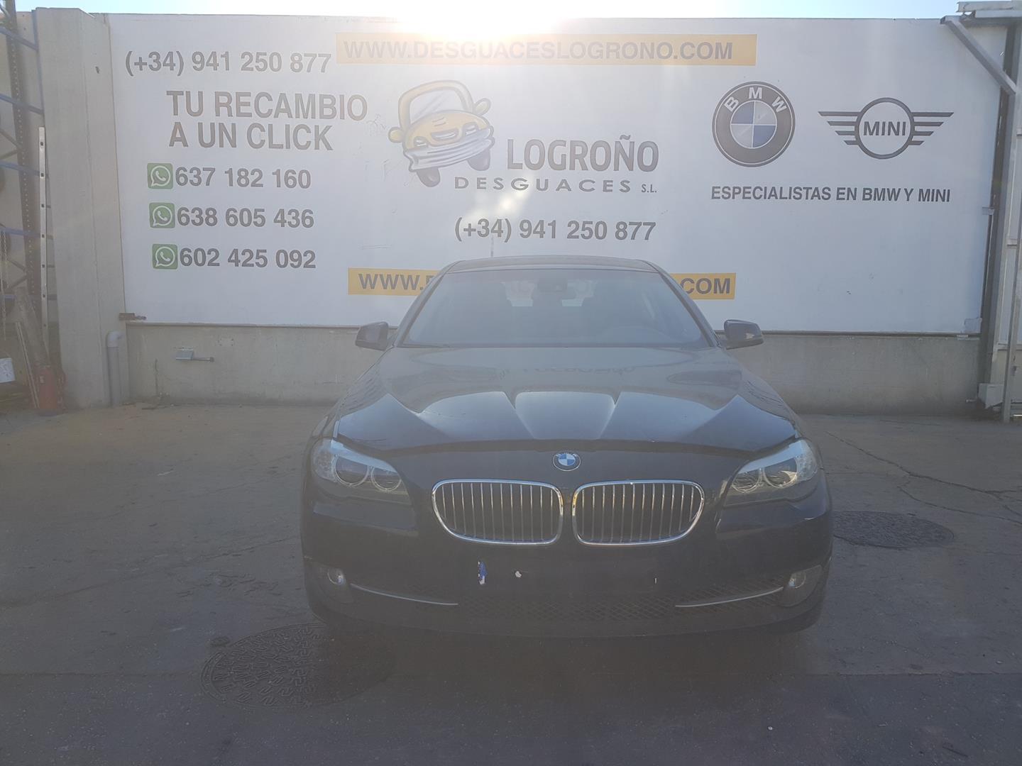 BMW 5 Series F10/F11 (2009-2017) Cиденье салона CUERO/TELANEGRO 19765858