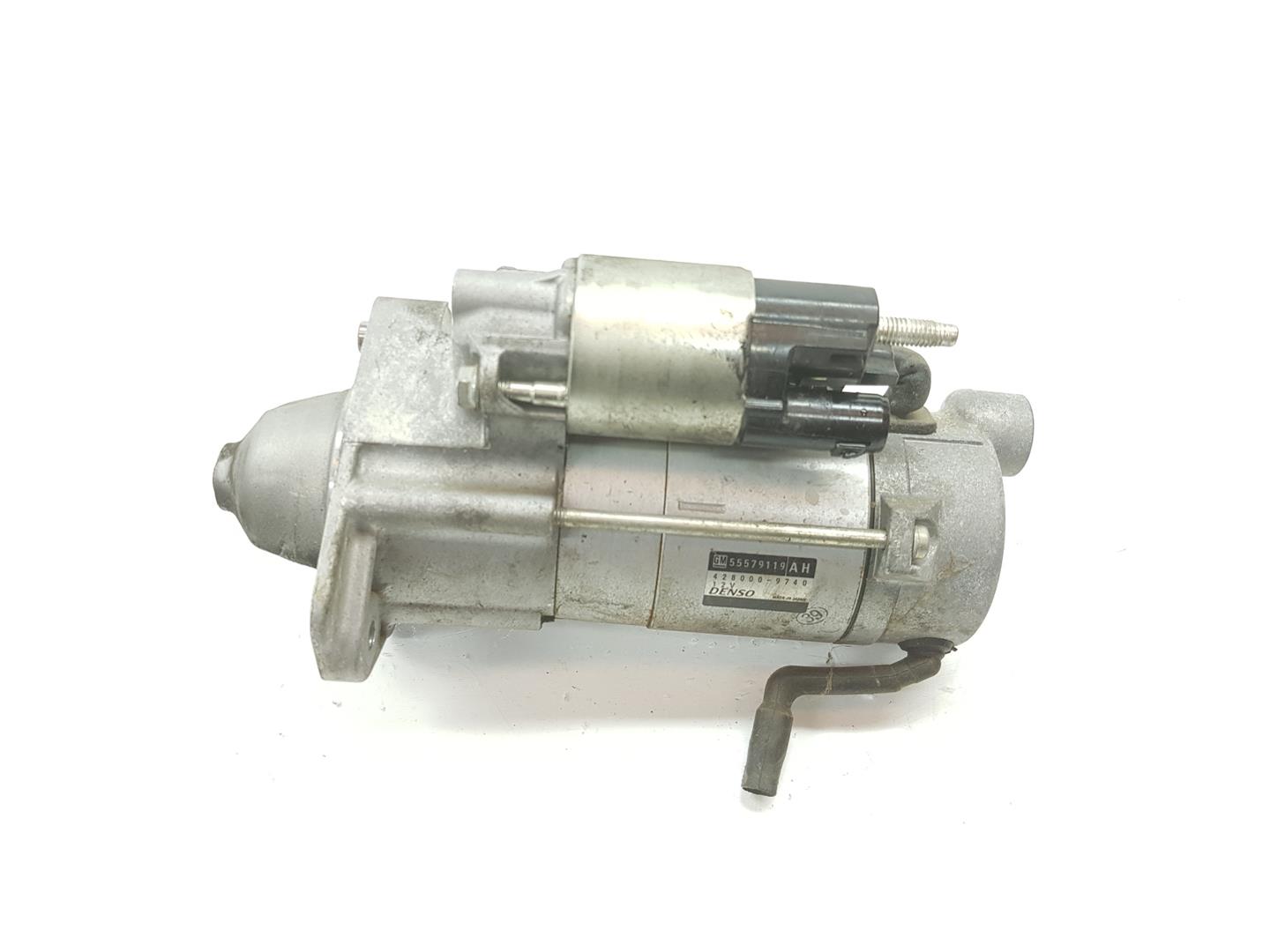 OPEL Zafira C (2012-2016) Startmotor 55579119,95520368 19874705