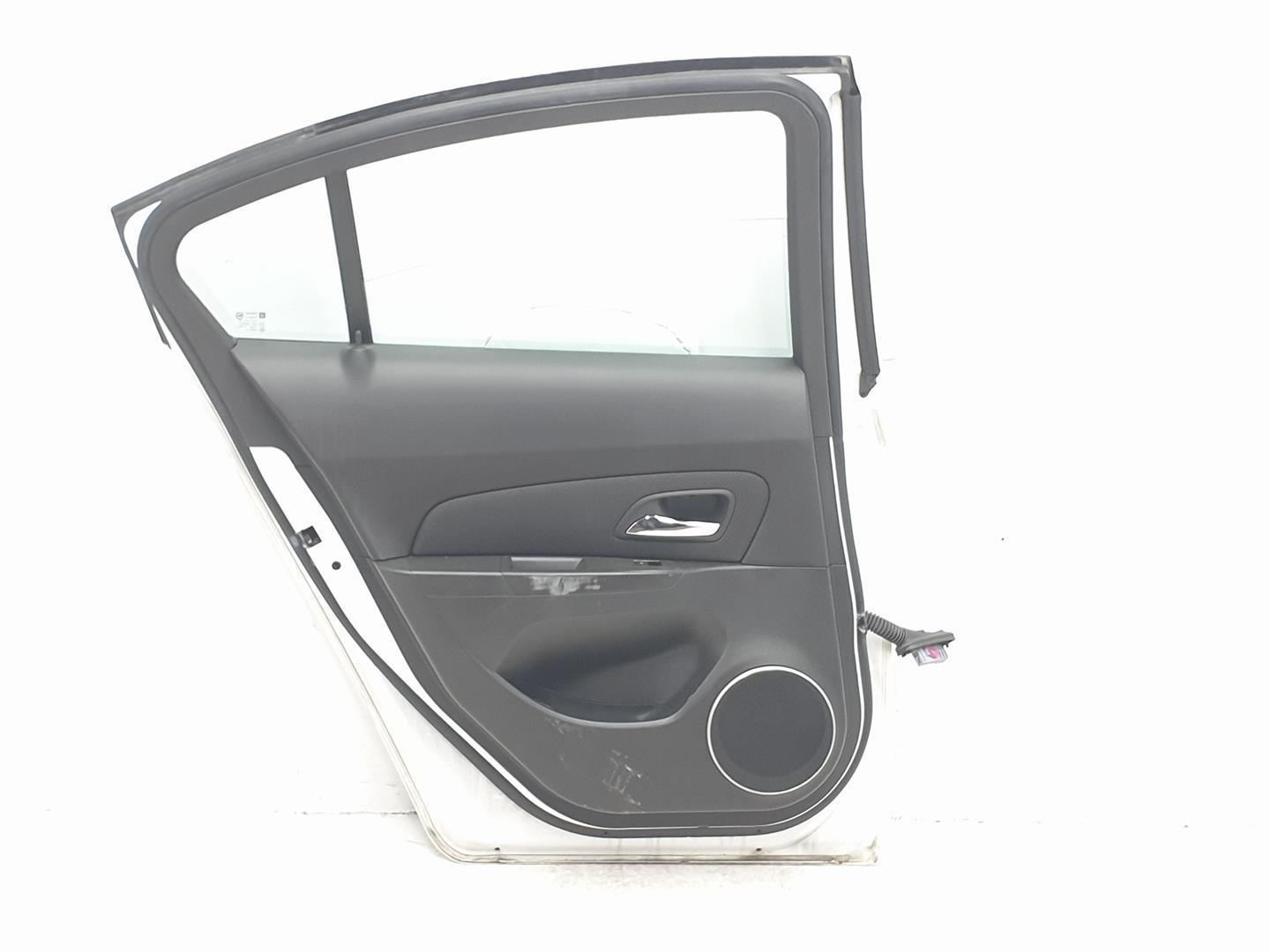 CHEVROLET Cruze 1 generation (2009-2015) Rear Left Door 95987763,95987763,1161CB 24244517